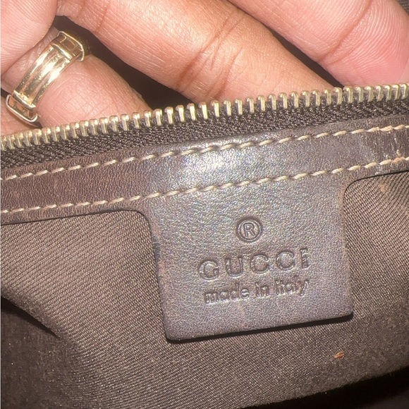 Gucci Gg Crystal Mix handbag - Picture 5 of 15